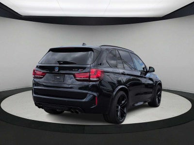 2018 BMW X5 M Sports Activity Vehicle