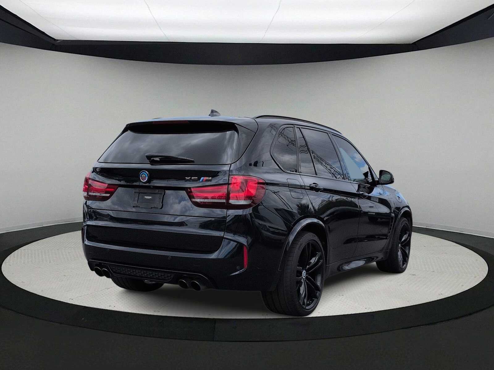 2018 BMW X5 M Sports Activity Vehicle
