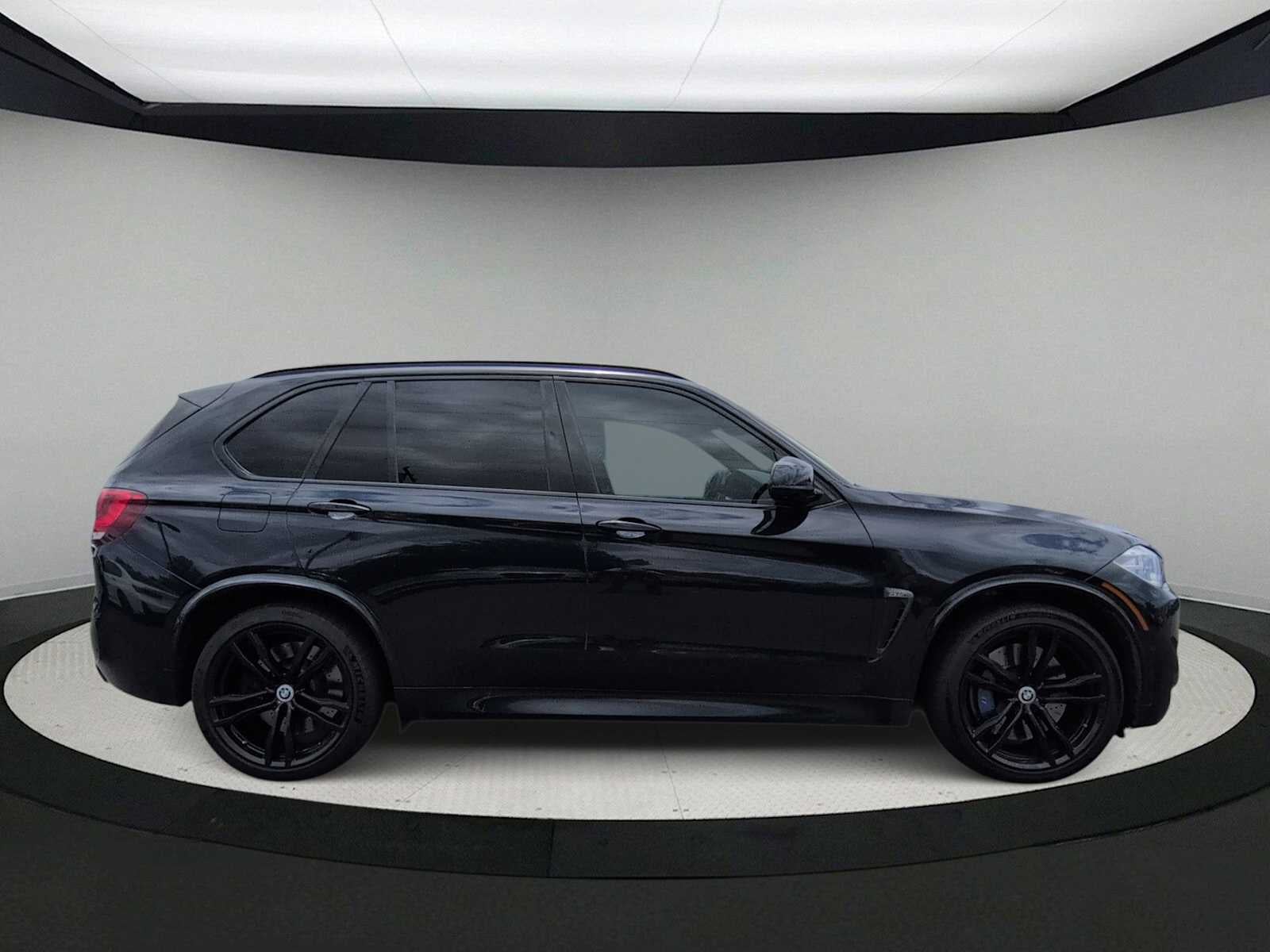 2018 BMW X5 M Sports Activity Vehicle