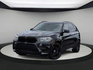 2018 BMW X5 M Sports Activity Vehicle