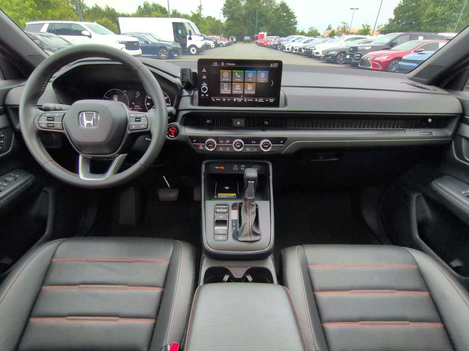 2024 Honda CR-V Hybrid Sport-L