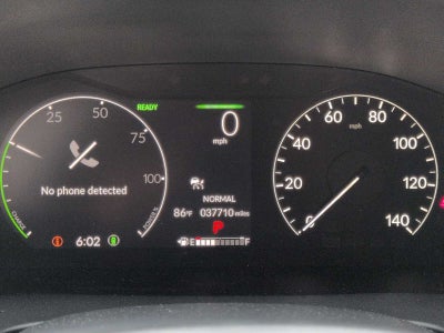 2024 Honda CR-V Hybrid Sport-L