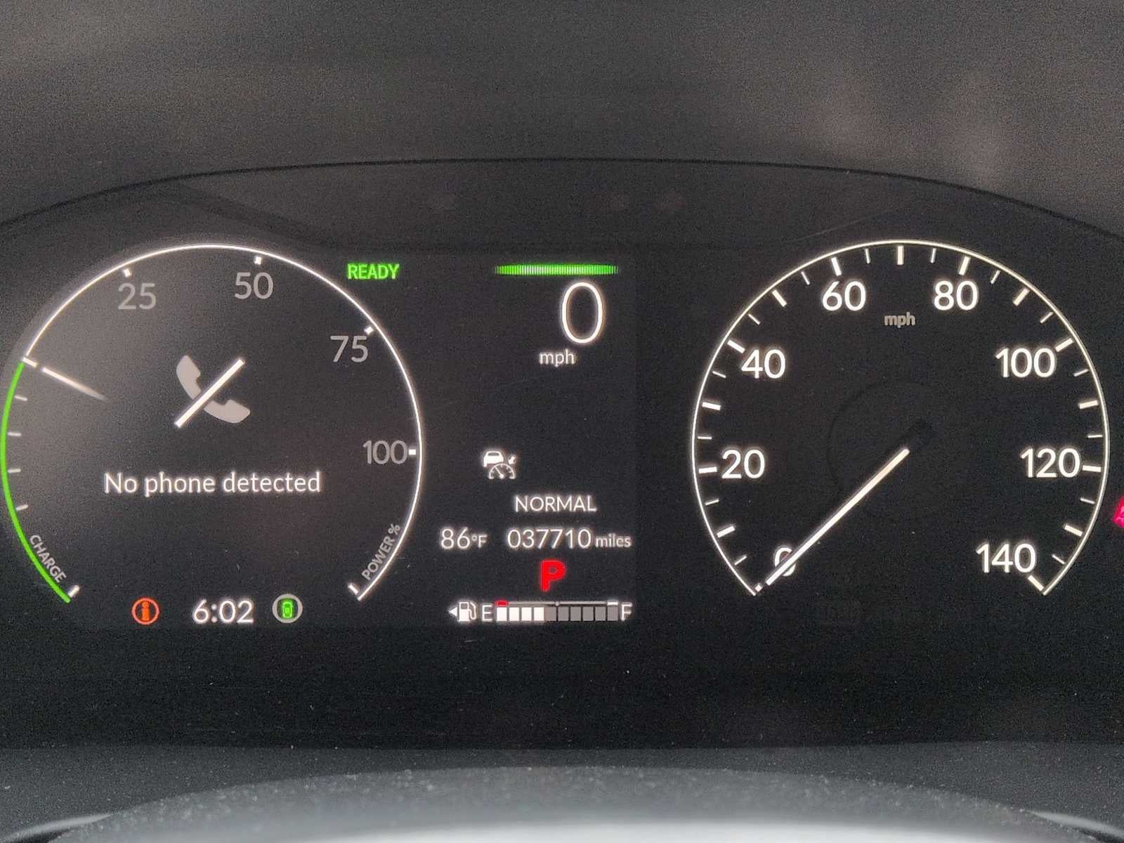 2024 Honda CR-V Hybrid Sport-L