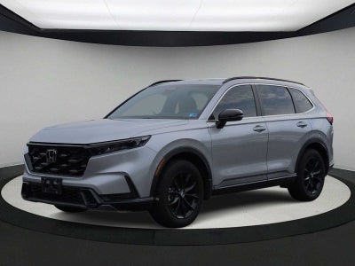 2024 Honda CR-V Hybrid Sport-L