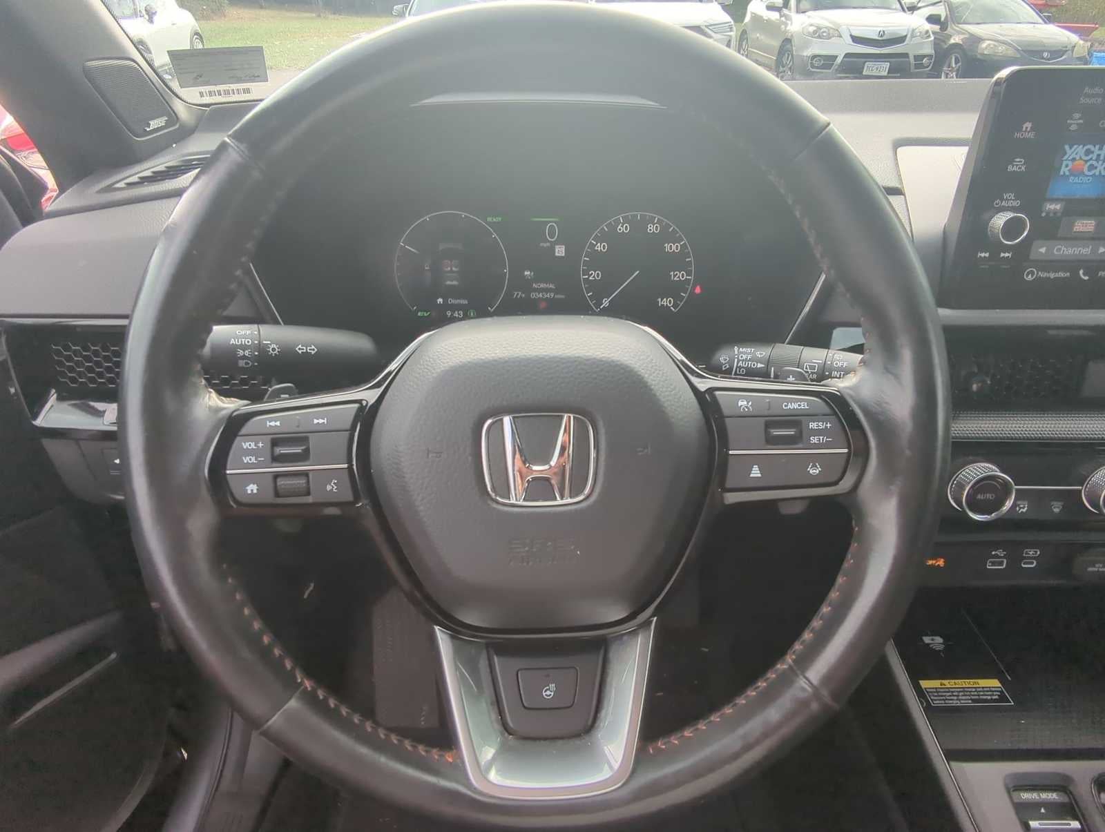2024 Honda CR-V Hybrid Sport Touring