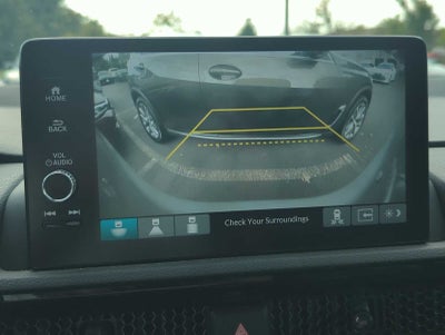 2024 Honda CR-V Hybrid Sport Touring