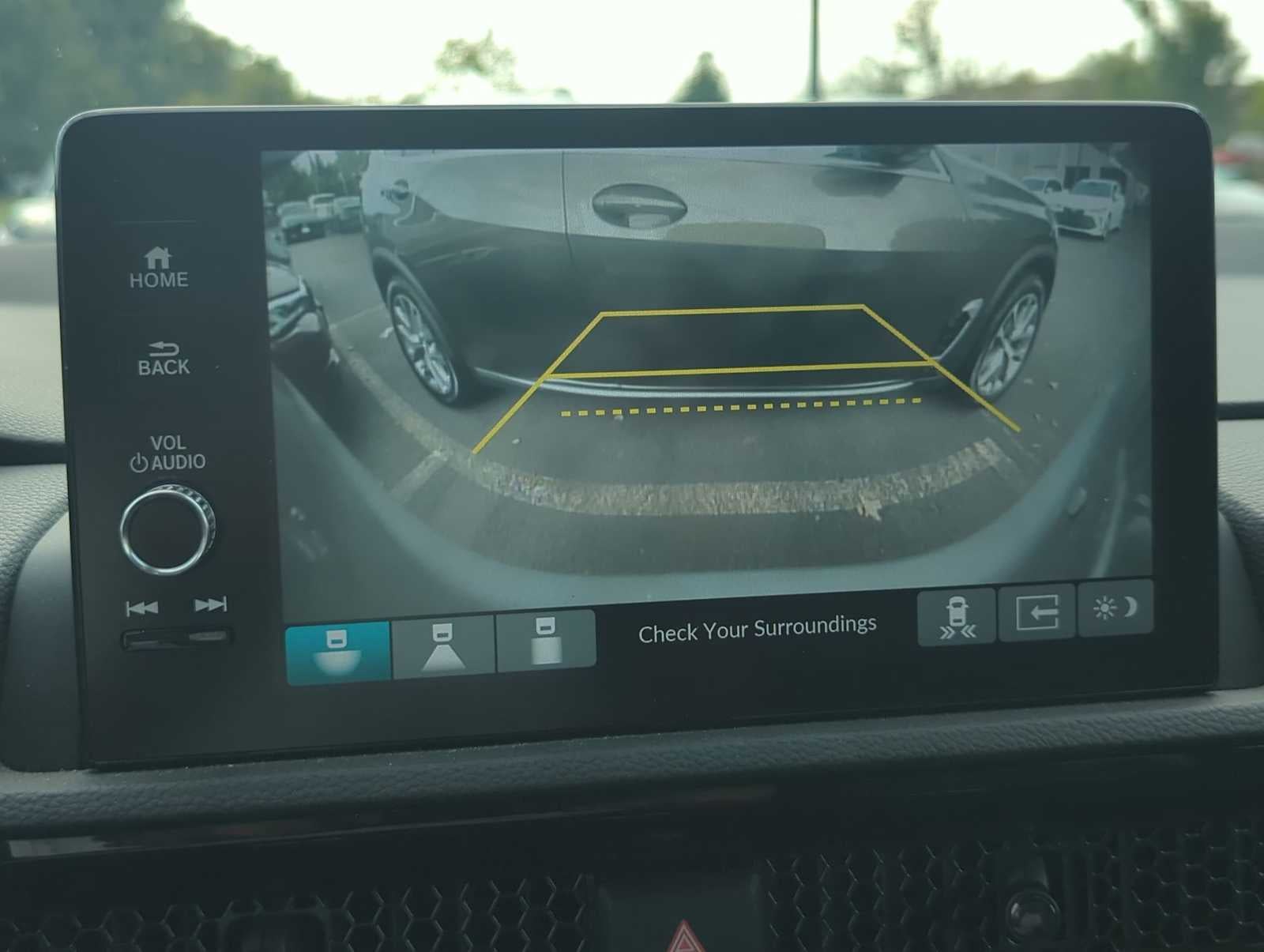 2024 Honda CR-V Hybrid Sport Touring