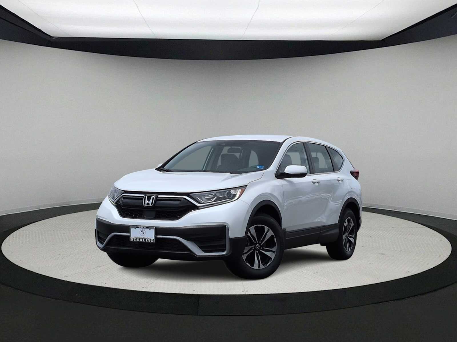 2021 Honda CR-V Special Edition