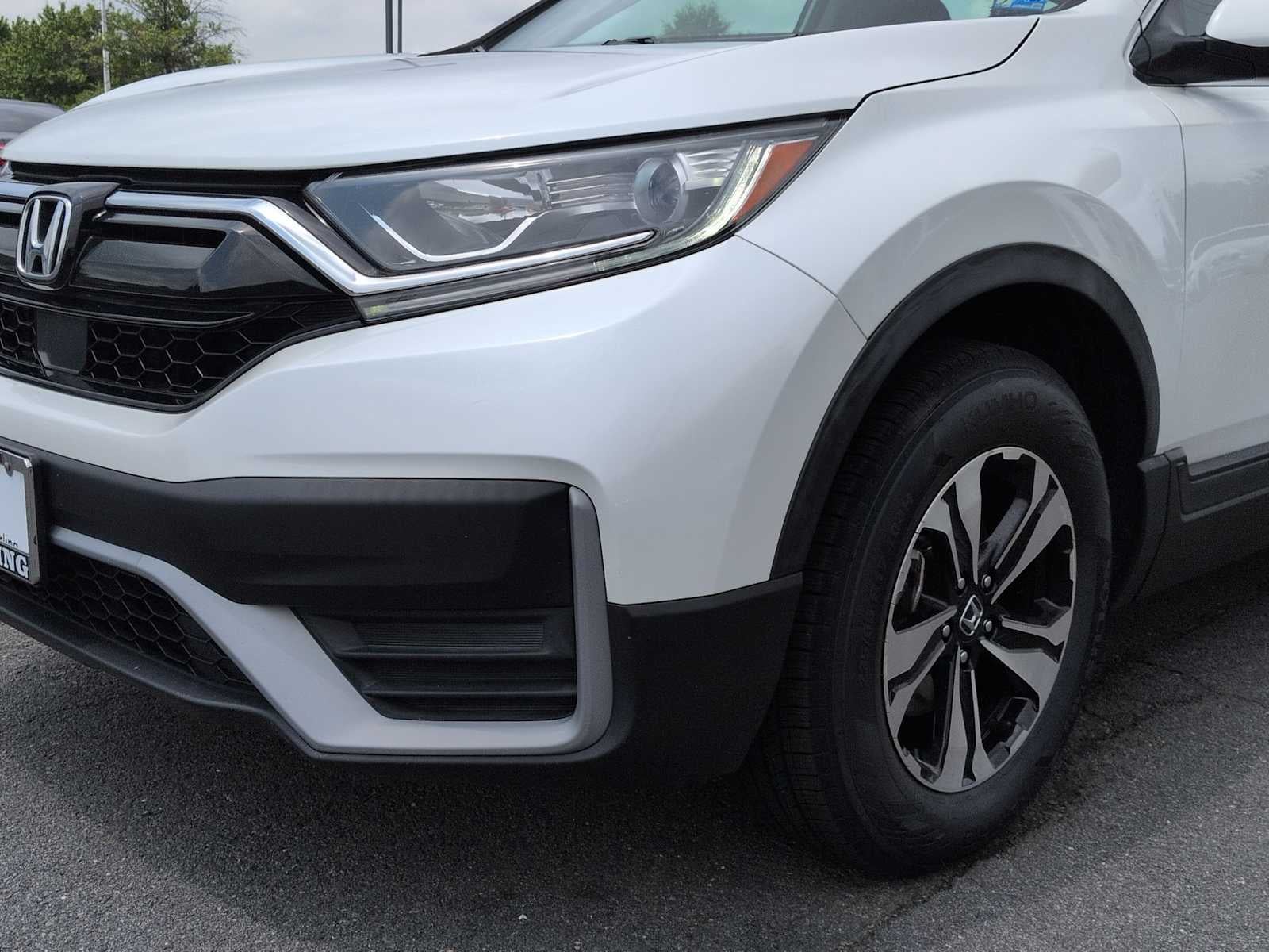 2021 Honda CR-V Special Edition