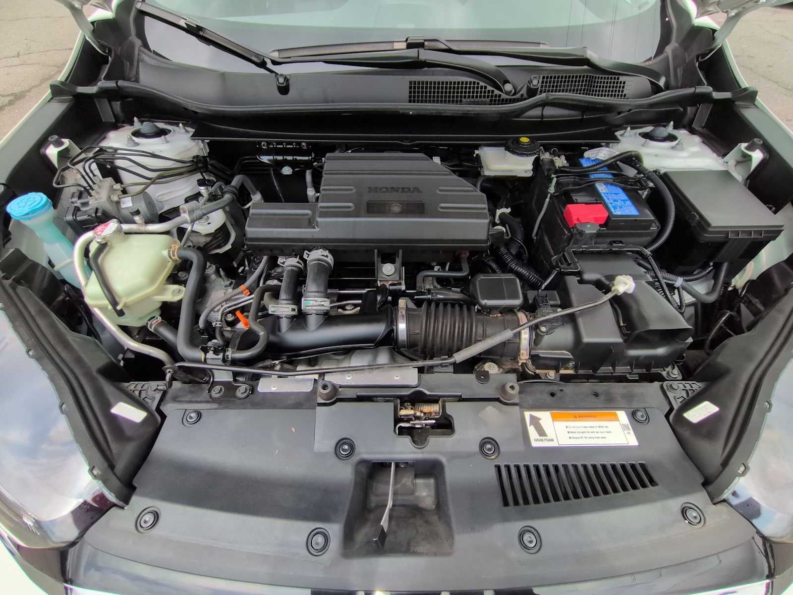 2021 Honda CR-V Special Edition