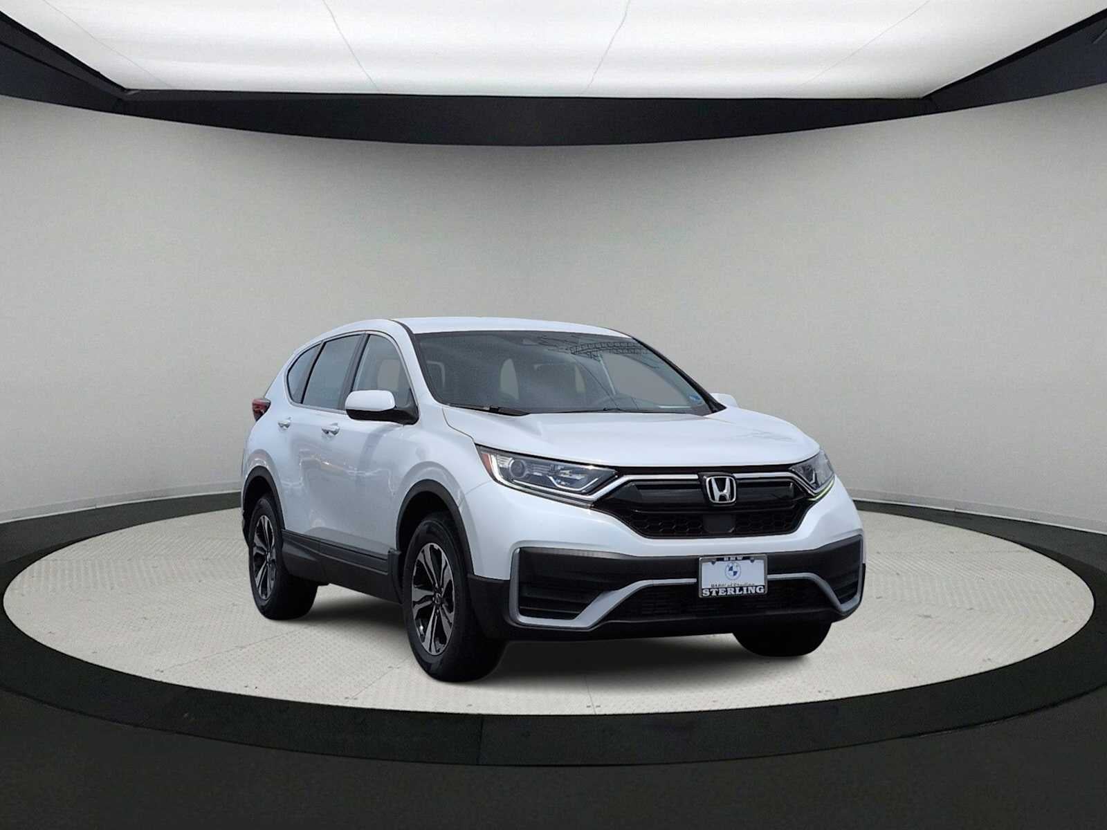 2021 Honda CR-V Special Edition