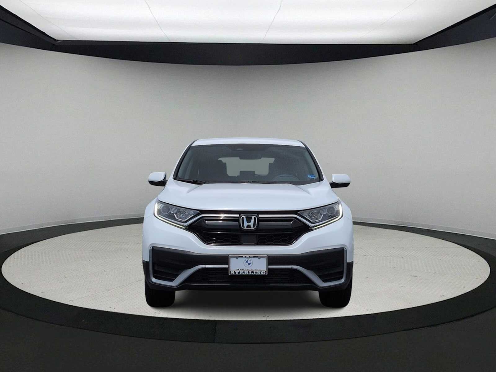 2021 Honda CR-V Special Edition