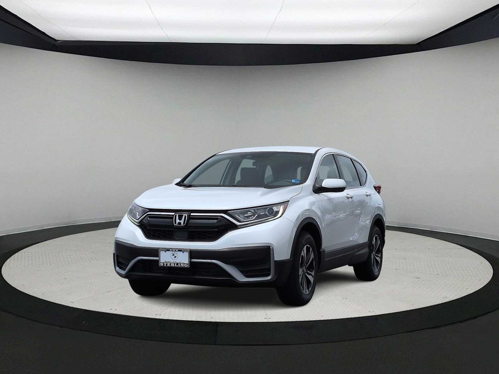 2021 Honda CR-V Special Edition