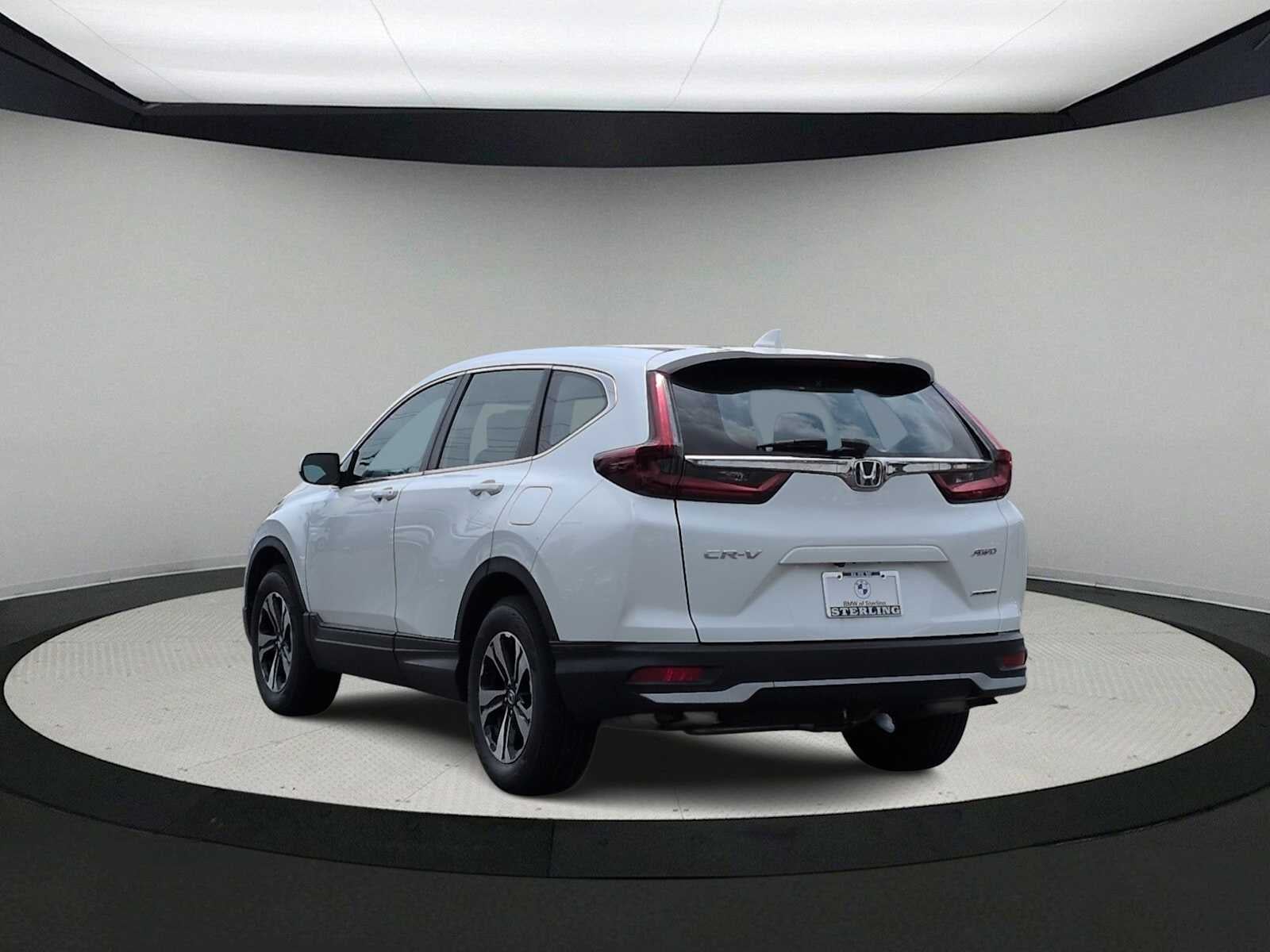 2021 Honda CR-V Special Edition