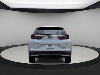 2021 Honda CR-V Special Edition