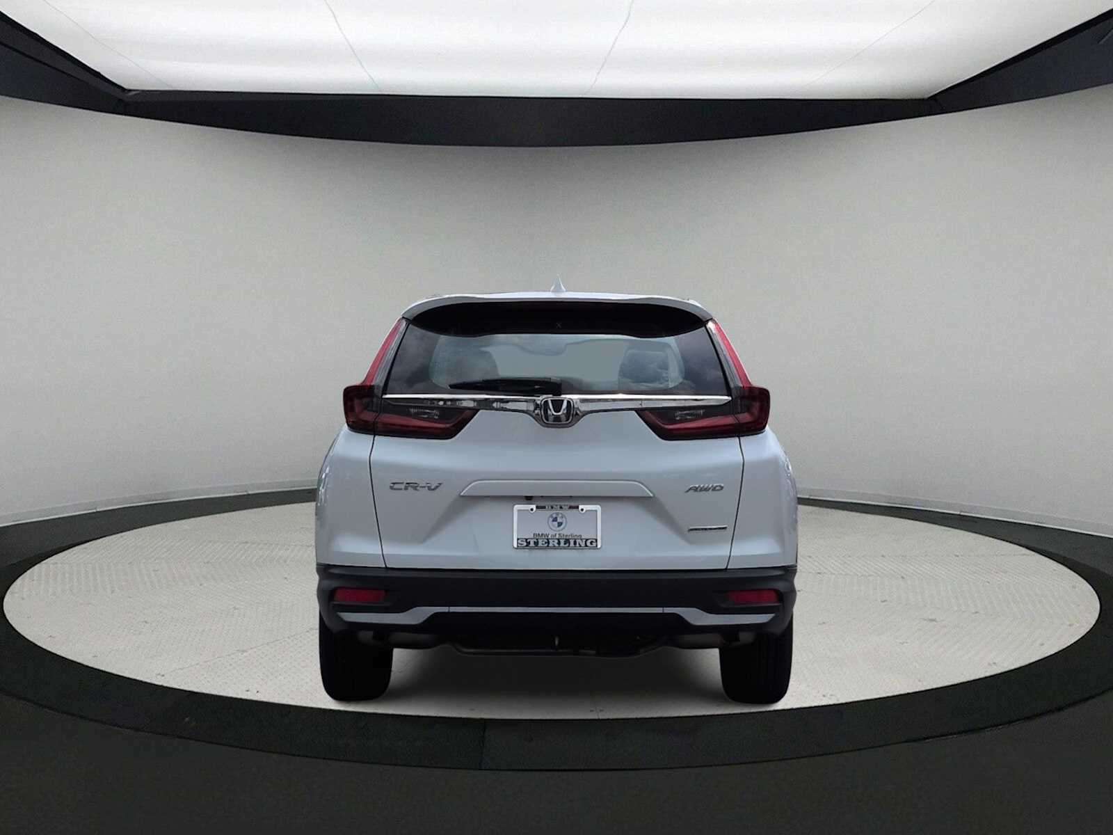 2021 Honda CR-V Special Edition