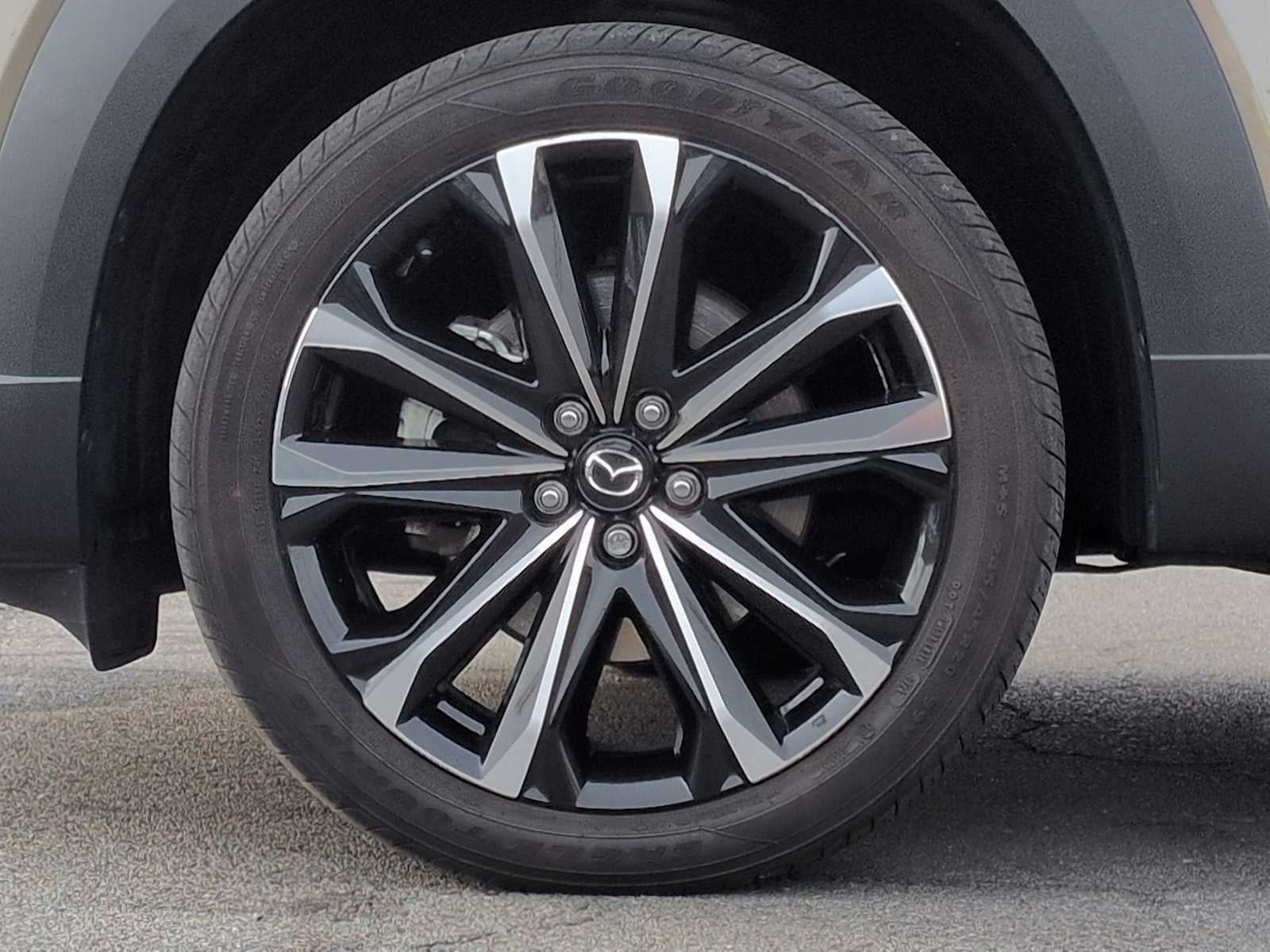 2024 Mazda Mazda CX-50 2.5 Turbo Premium Package