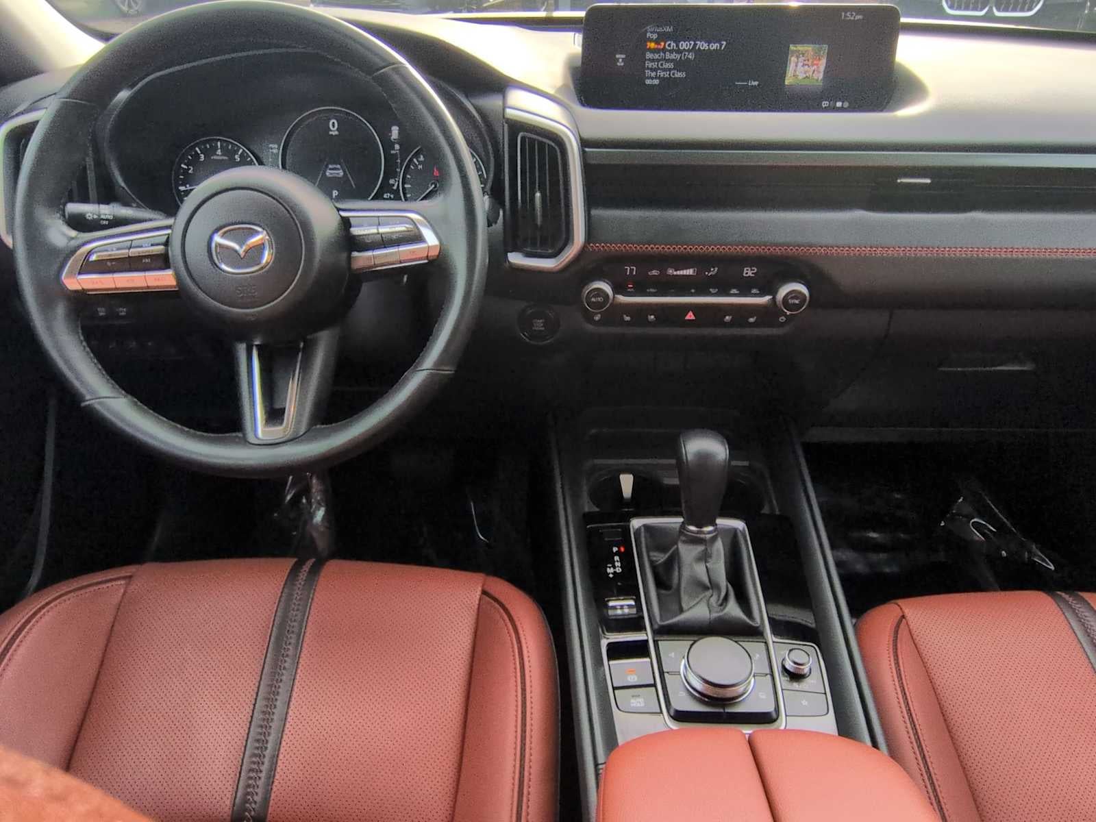 2024 Mazda Mazda CX-50 2.5 Turbo Premium Package