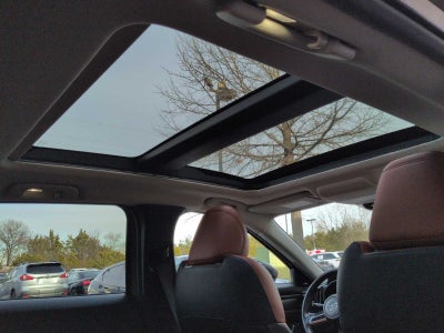 2024 Mazda Mazda CX-50 2.5 Turbo Premium Package