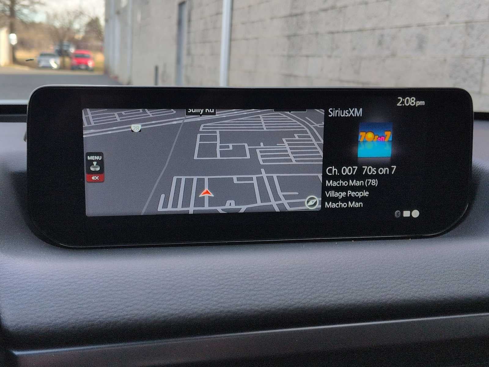 2024 Mazda Mazda CX-50 2.5 Turbo Premium Package