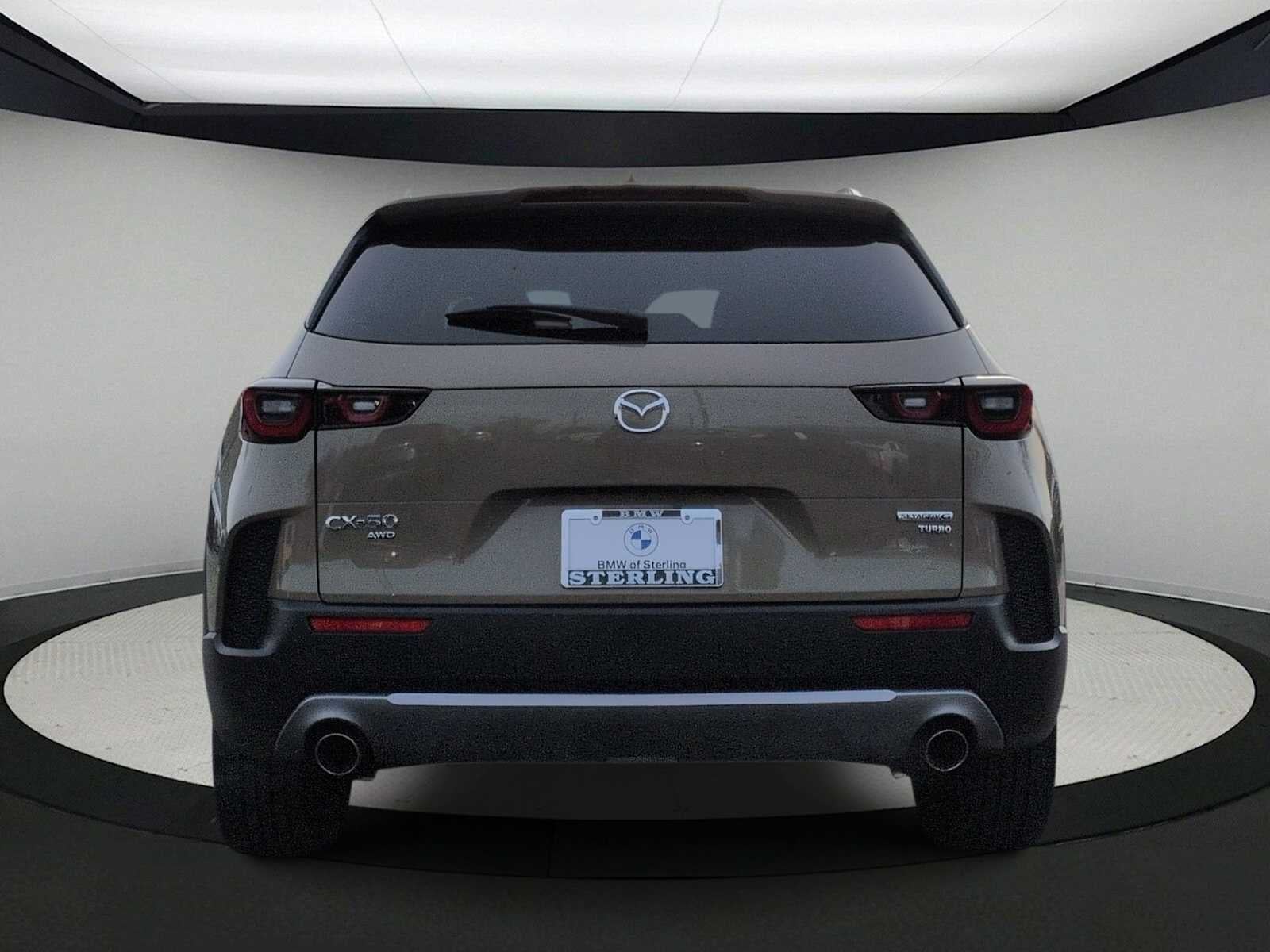 2024 Mazda Mazda CX-50 2.5 Turbo Premium Package