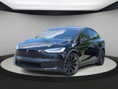 2022 Tesla Model X Plaid