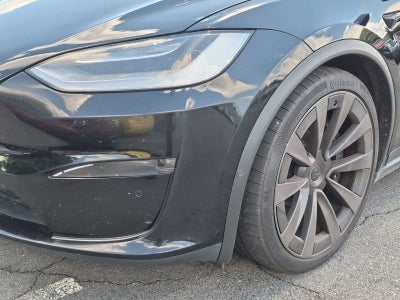 2022 Tesla Model X Plaid