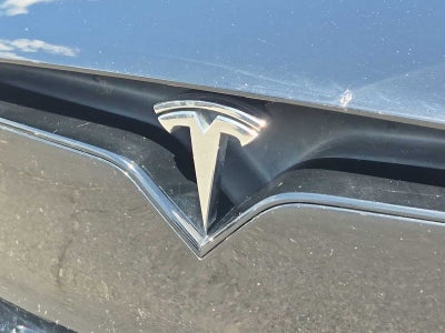 2022 Tesla Model X Plaid
