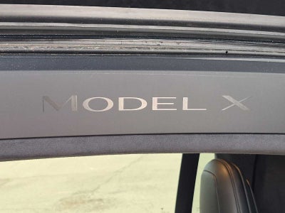2022 Tesla Model X Plaid