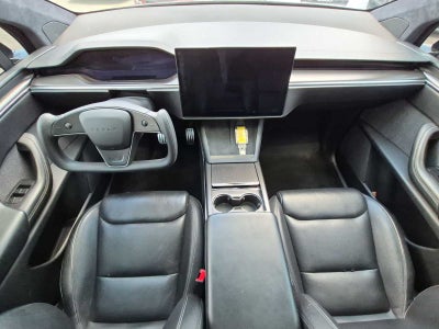 2022 Tesla Model X Plaid