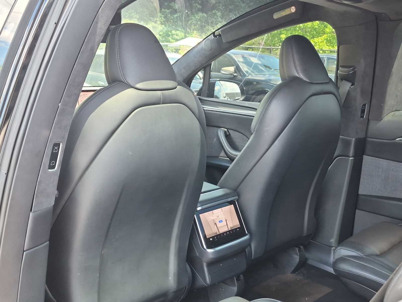 2022 Tesla Model X Plaid