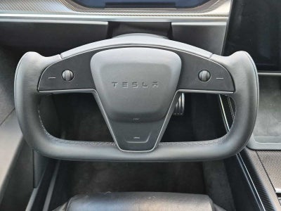 2022 Tesla Model X Plaid