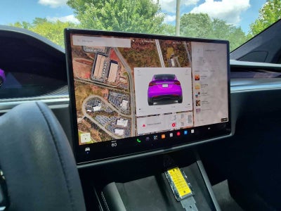 2022 Tesla Model X Plaid