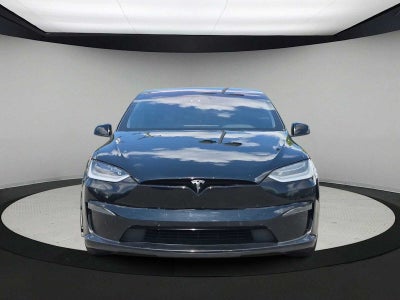 2022 Tesla Model X Plaid