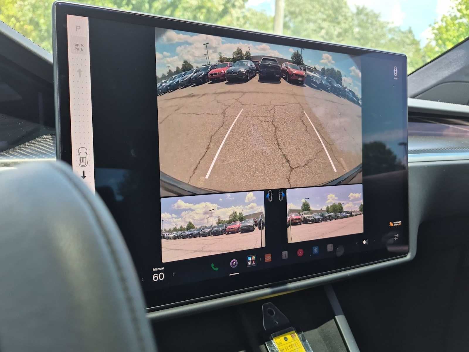 2022 Tesla Model X Plaid
