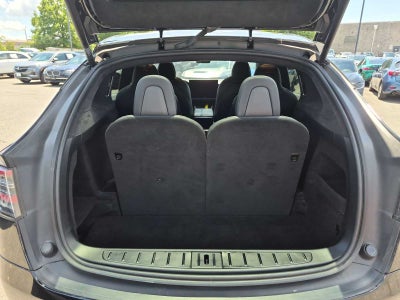 2022 Tesla Model X Plaid