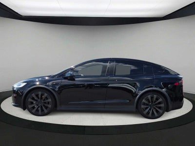 2022 Tesla Model X Plaid