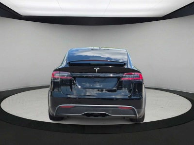 2022 Tesla Model X Plaid
