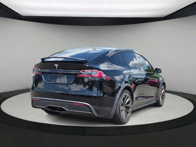 2022 Tesla Model X Plaid