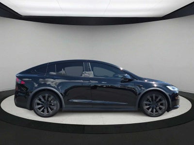 2022 Tesla Model X Plaid