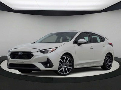 2024 Subaru Impreza Sport