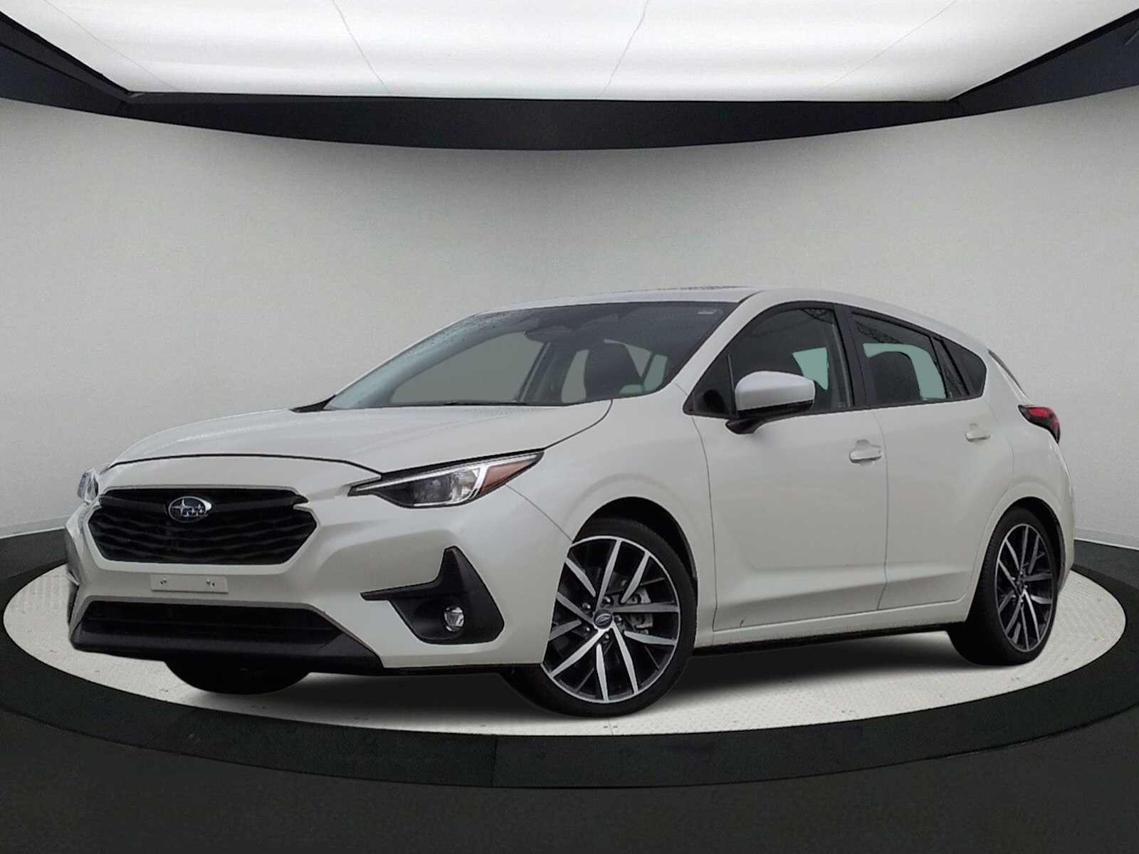 2024 Subaru Impreza Sport