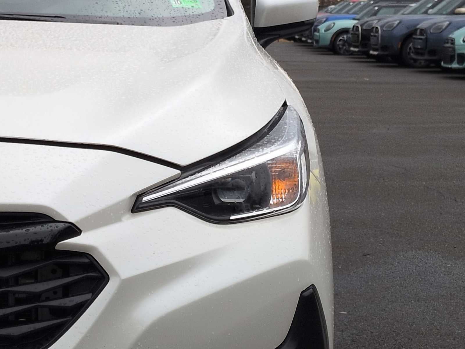 2024 Subaru Impreza Sport