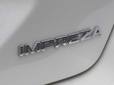 2024 Subaru Impreza Sport