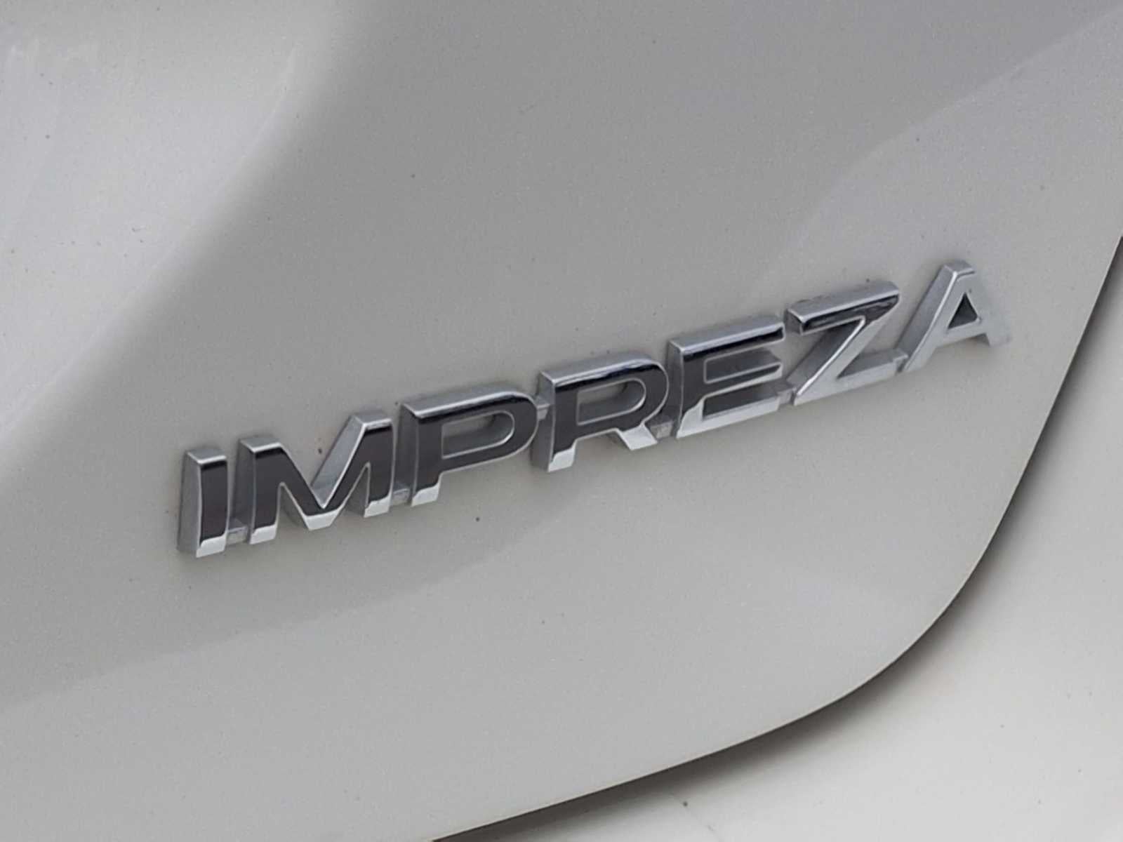 2024 Subaru Impreza Sport
