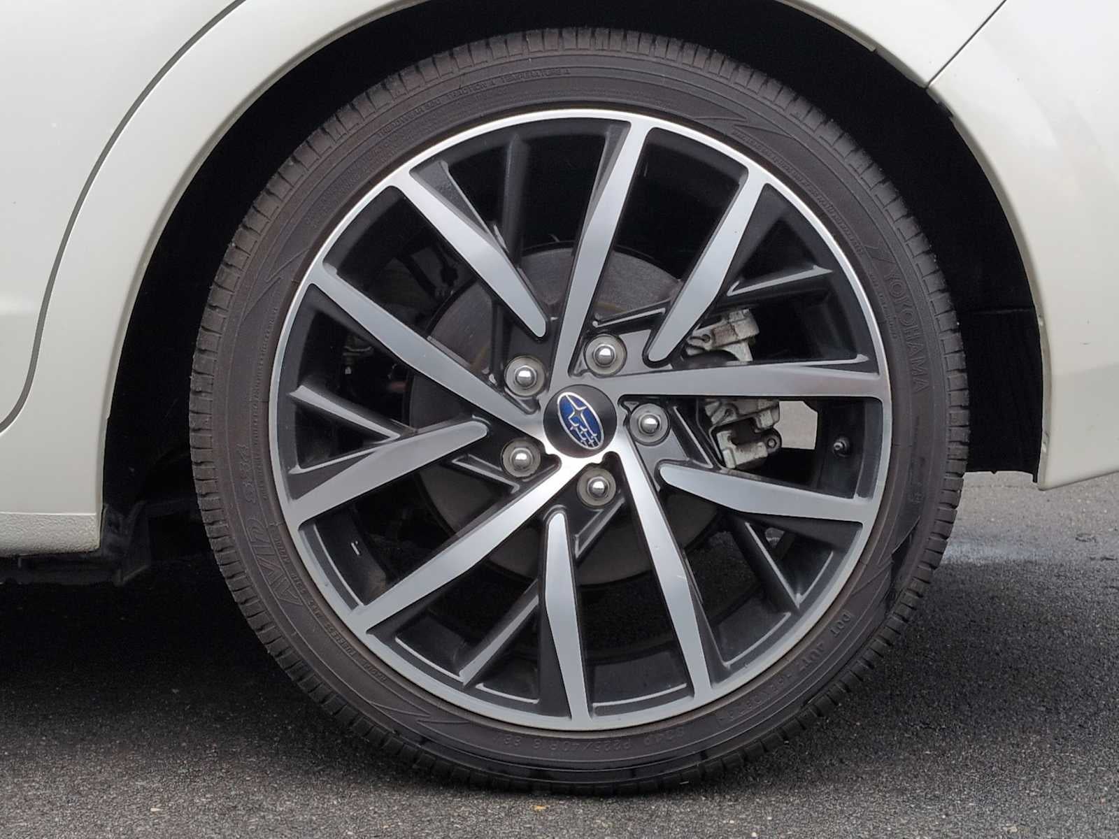 2024 Subaru Impreza Sport