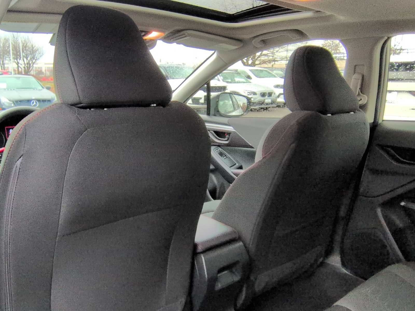 2024 Subaru Impreza Sport