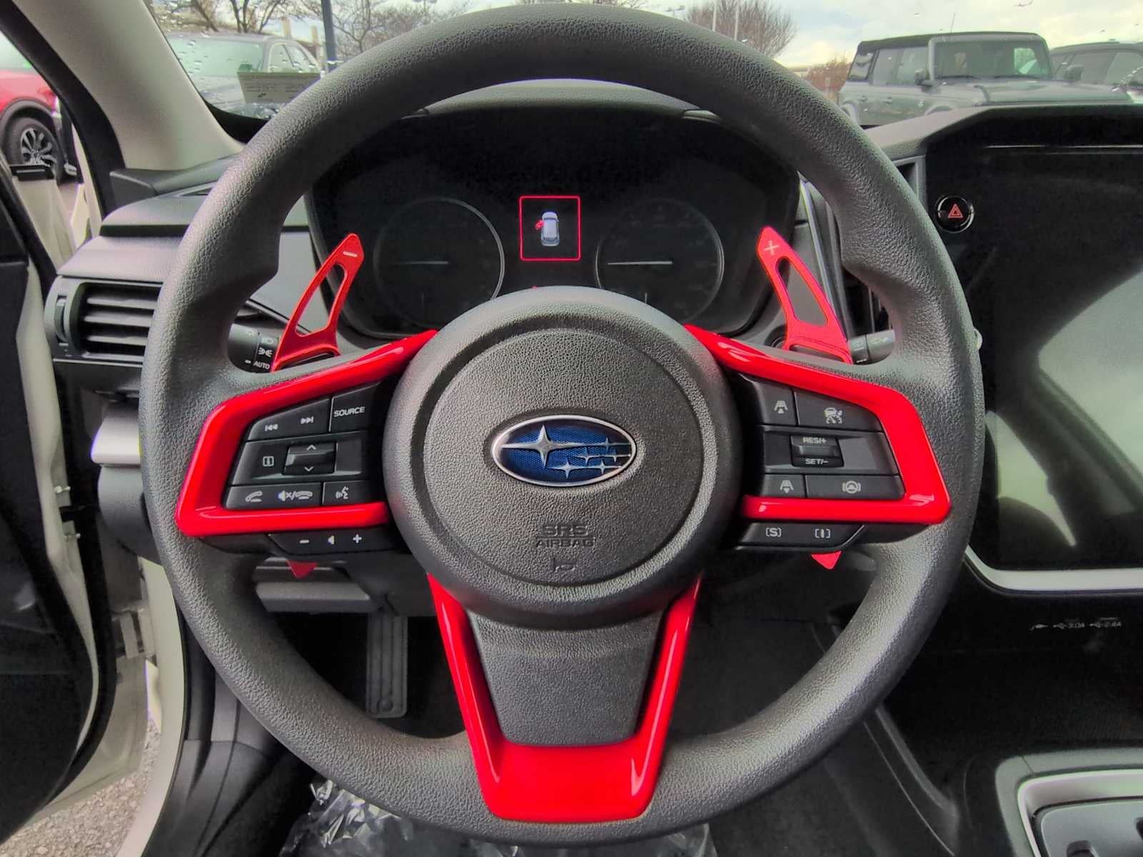 2024 Subaru Impreza Sport