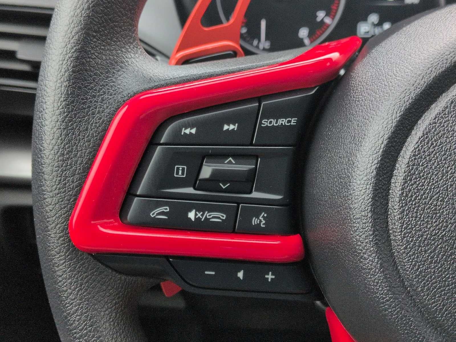 2024 Subaru Impreza Sport