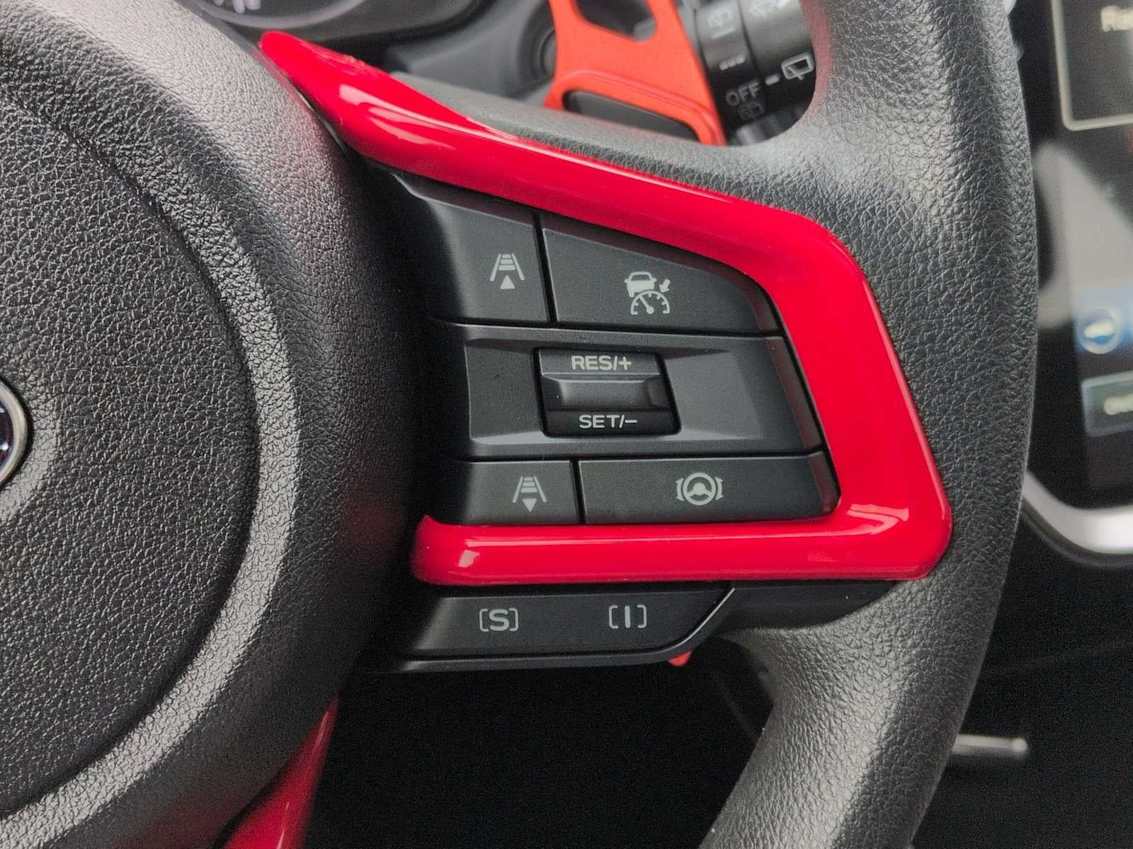 2024 Subaru Impreza Sport